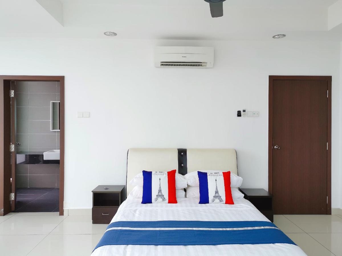Ksl D'Esplanade Johor Bharu Appartement Johor Bahru Buitenkant foto