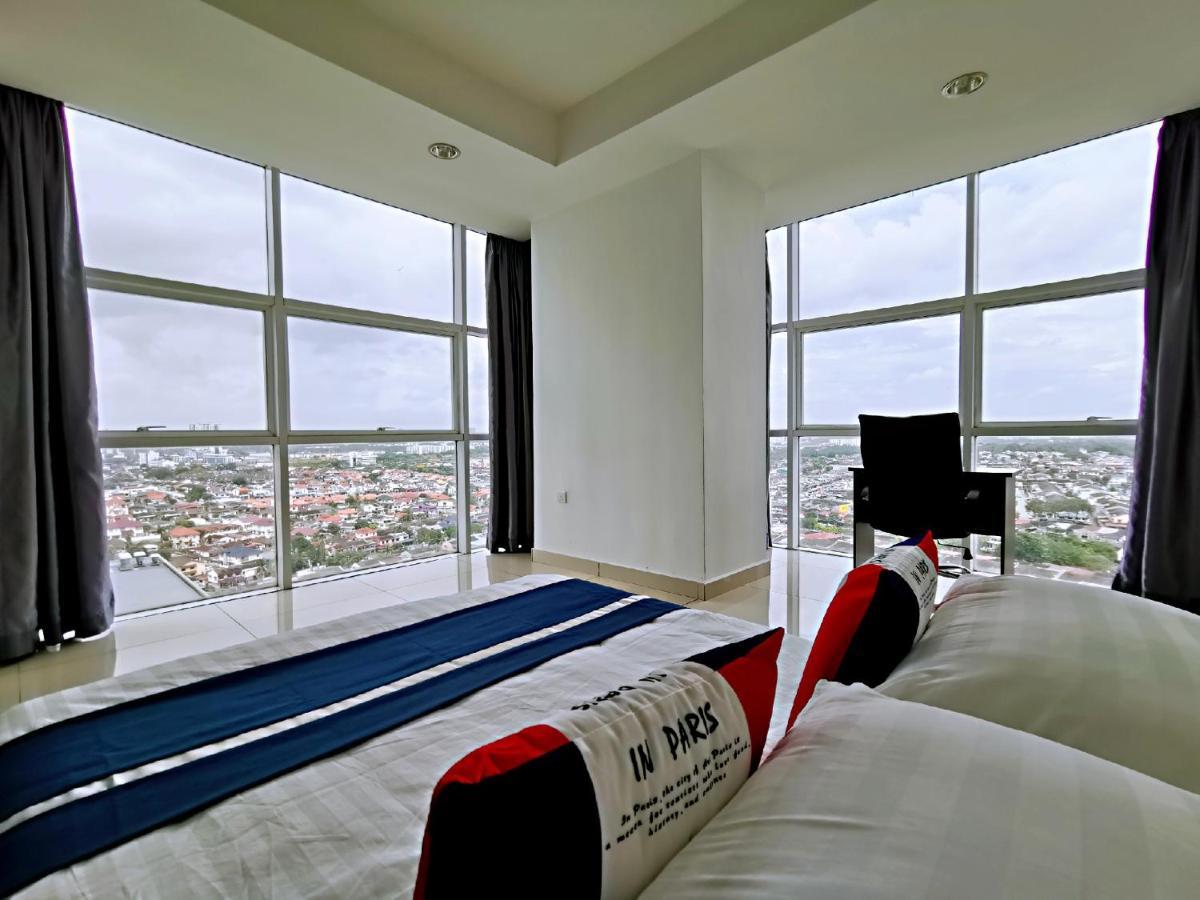Ksl D'Esplanade Johor Bharu Appartement Johor Bahru Buitenkant foto