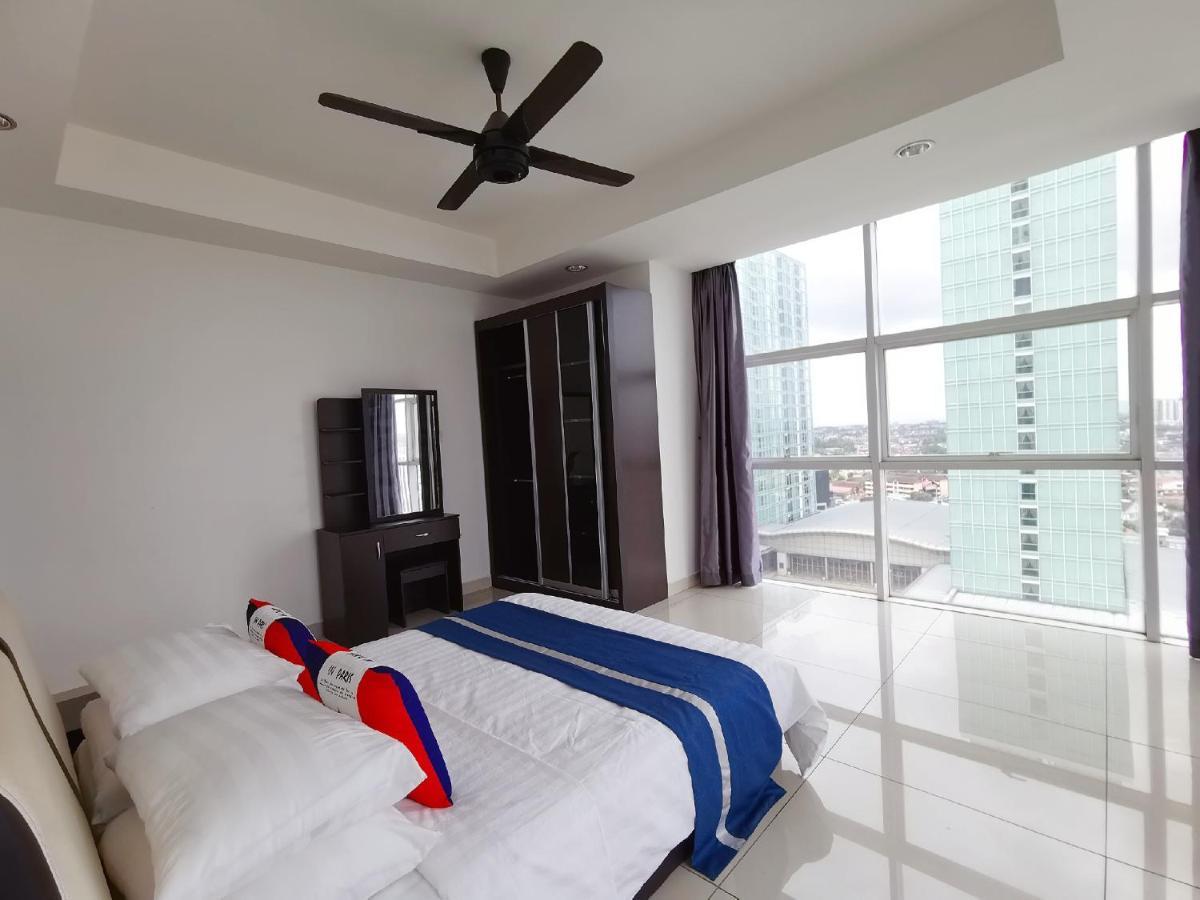 Ksl D'Esplanade Johor Bharu Appartement Johor Bahru Buitenkant foto