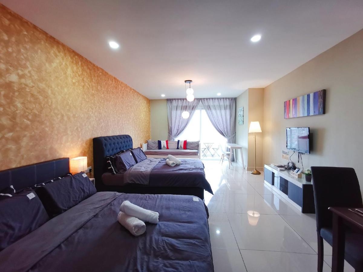 Ksl D'Esplanade Johor Bharu Appartement Johor Bahru Buitenkant foto