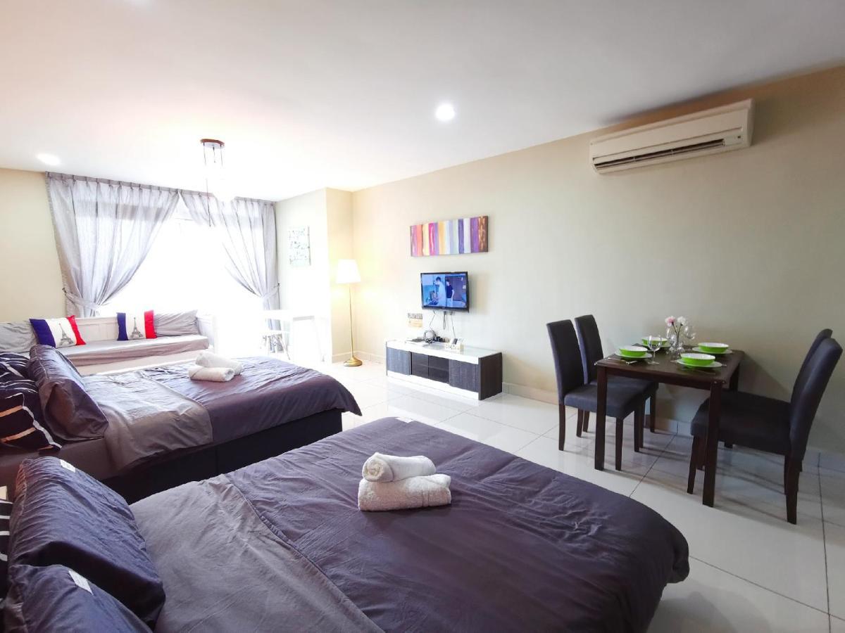 Ksl D'Esplanade Johor Bharu Appartement Johor Bahru Buitenkant foto