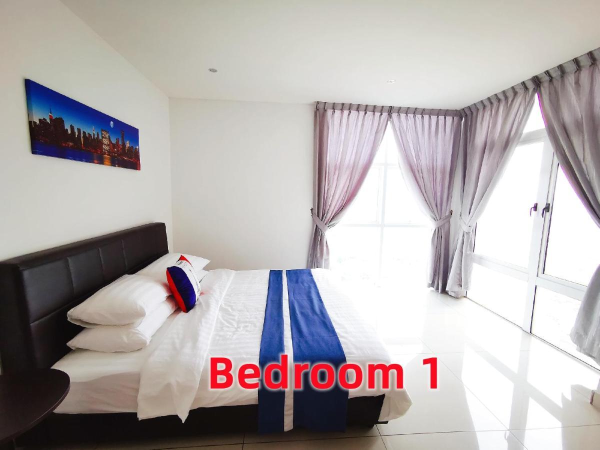 Ksl D'Esplanade Johor Bharu Appartement Johor Bahru Buitenkant foto