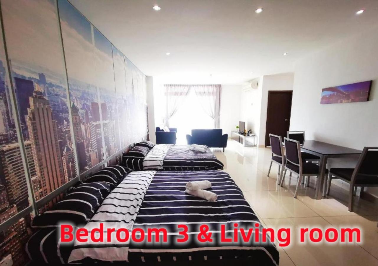 Ksl D'Esplanade Johor Bharu Appartement Johor Bahru Buitenkant foto