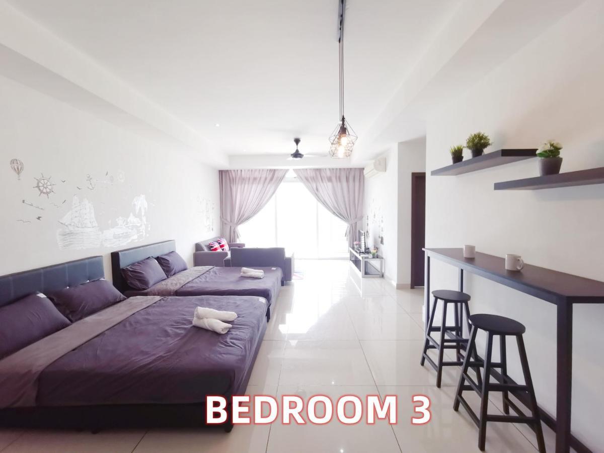Ksl D'Esplanade Johor Bharu Appartement Johor Bahru Buitenkant foto