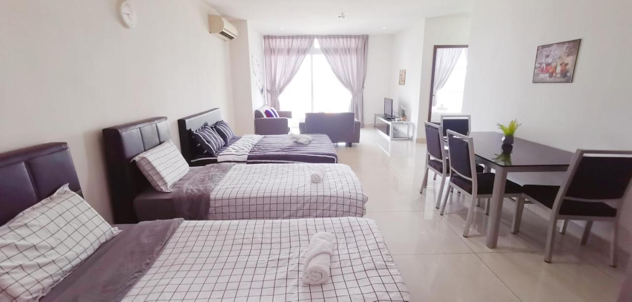 Ksl D'Esplanade Johor Bharu Appartement Johor Bahru Buitenkant foto