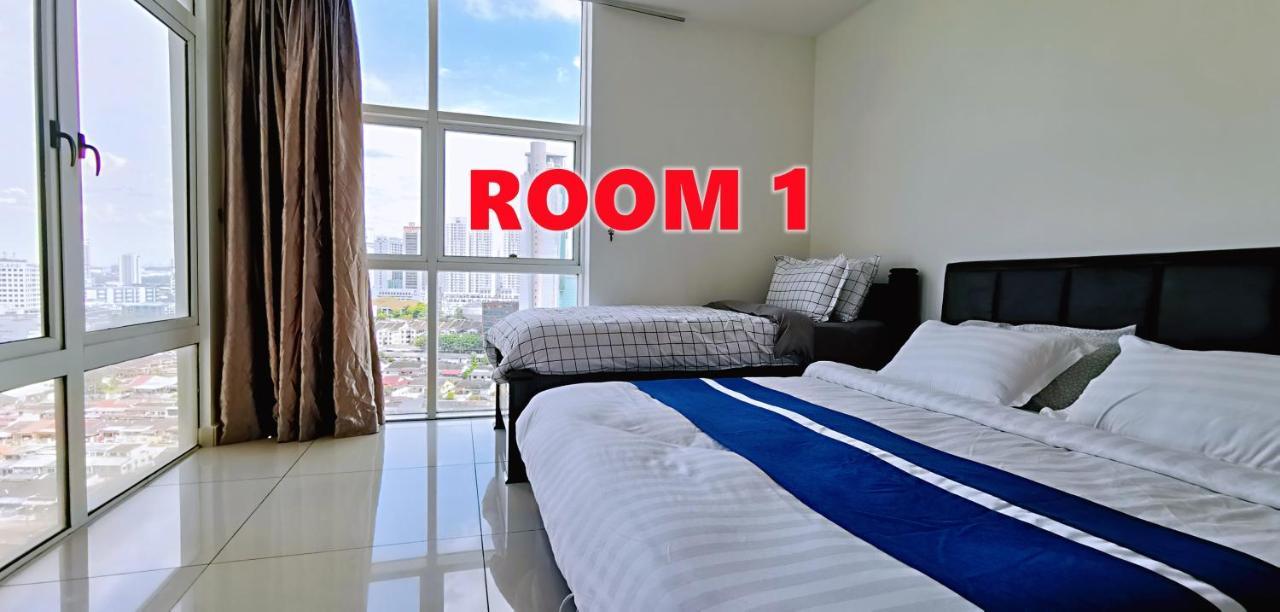 Ksl D'Esplanade Johor Bharu Appartement Johor Bahru Buitenkant foto