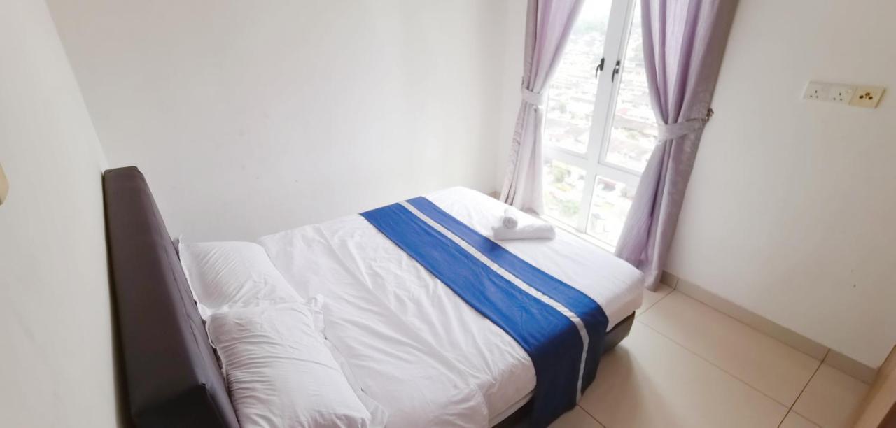 Ksl D'Esplanade Johor Bharu Appartement Johor Bahru Buitenkant foto