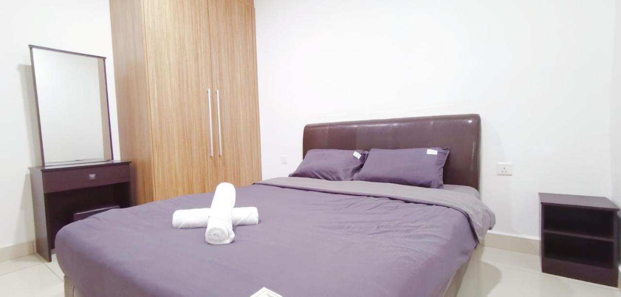 Ksl D'Esplanade Johor Bharu Appartement Johor Bahru Buitenkant foto