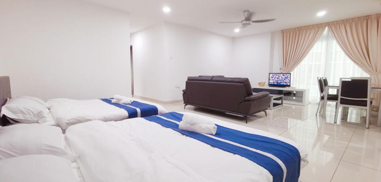 Ksl D'Esplanade Johor Bharu Appartement Johor Bahru Buitenkant foto