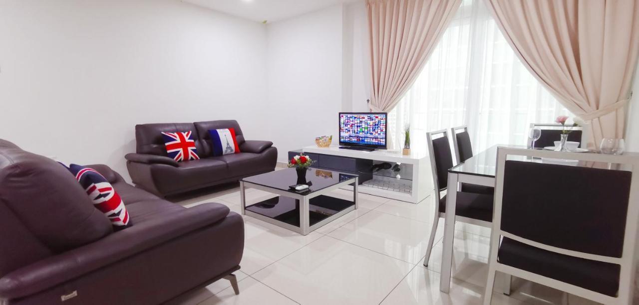 Ksl D'Esplanade Johor Bharu Appartement Johor Bahru Buitenkant foto