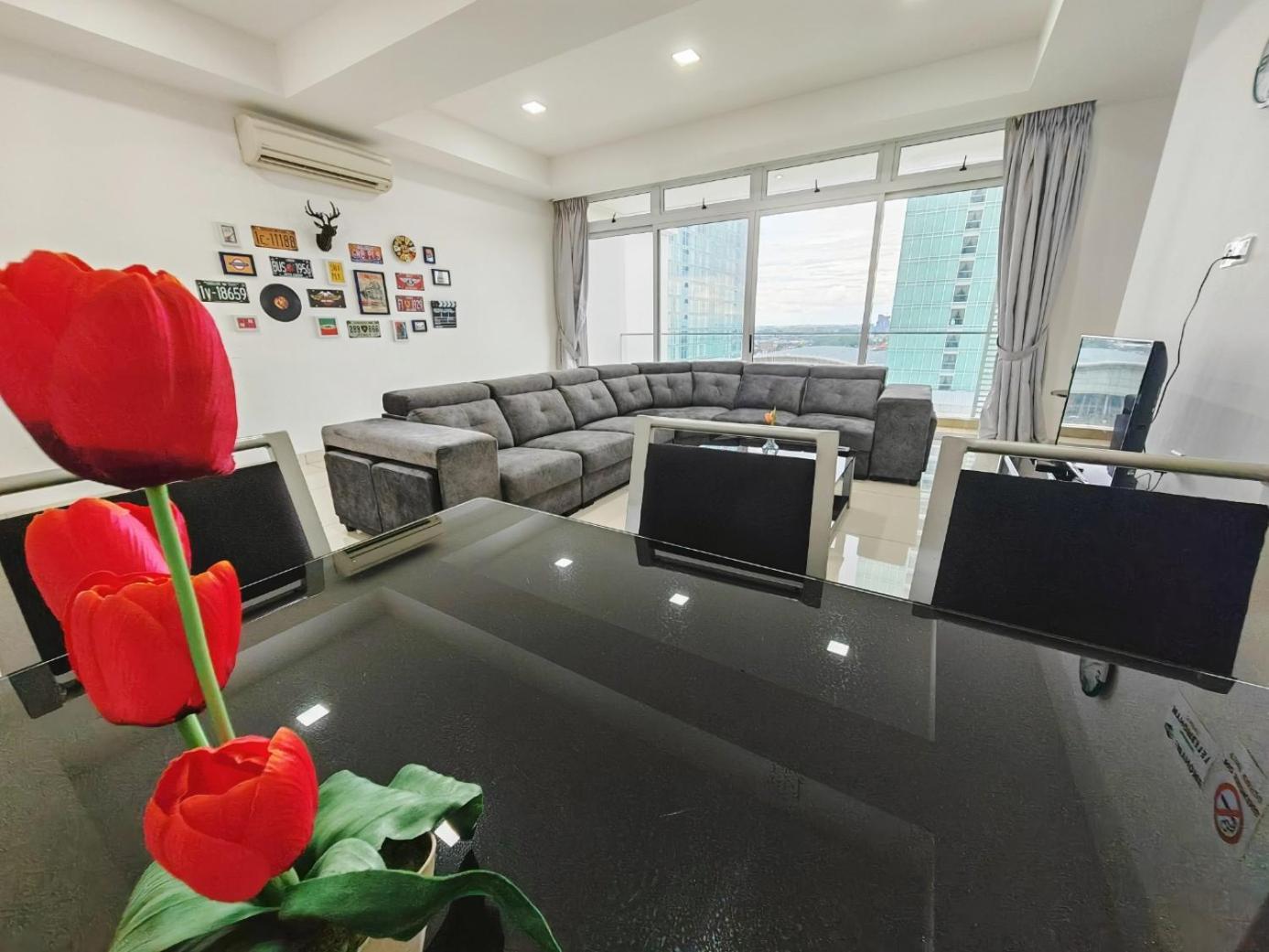 Ksl D'Esplanade Johor Bharu Appartement Johor Bahru Buitenkant foto