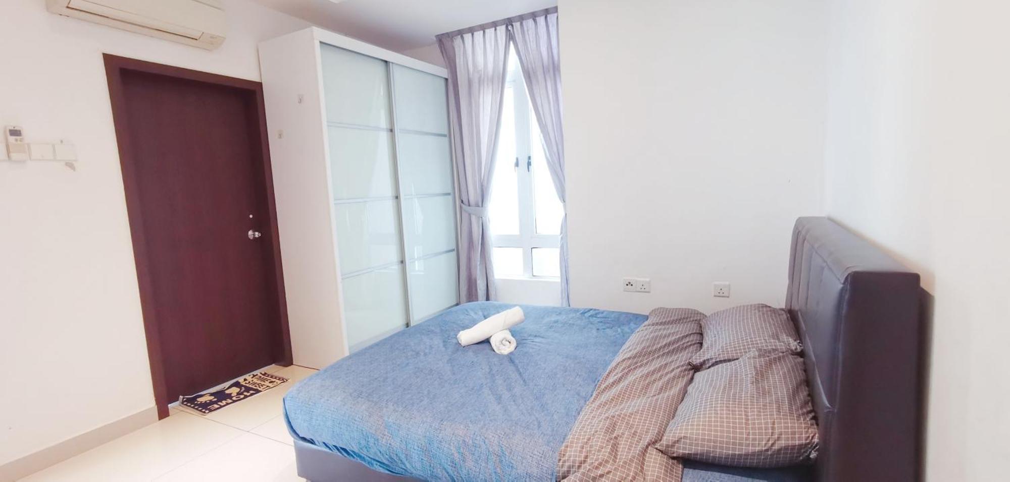 Ksl D'Esplanade Johor Bharu Appartement Johor Bahru Buitenkant foto