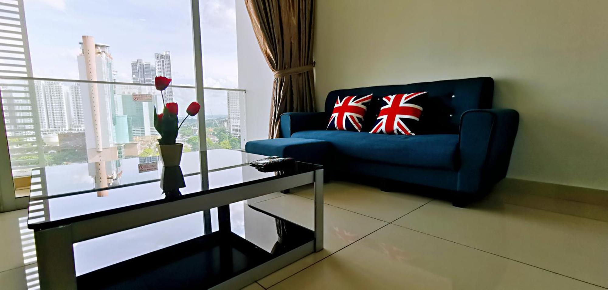 Ksl D'Esplanade Johor Bharu Appartement Johor Bahru Buitenkant foto