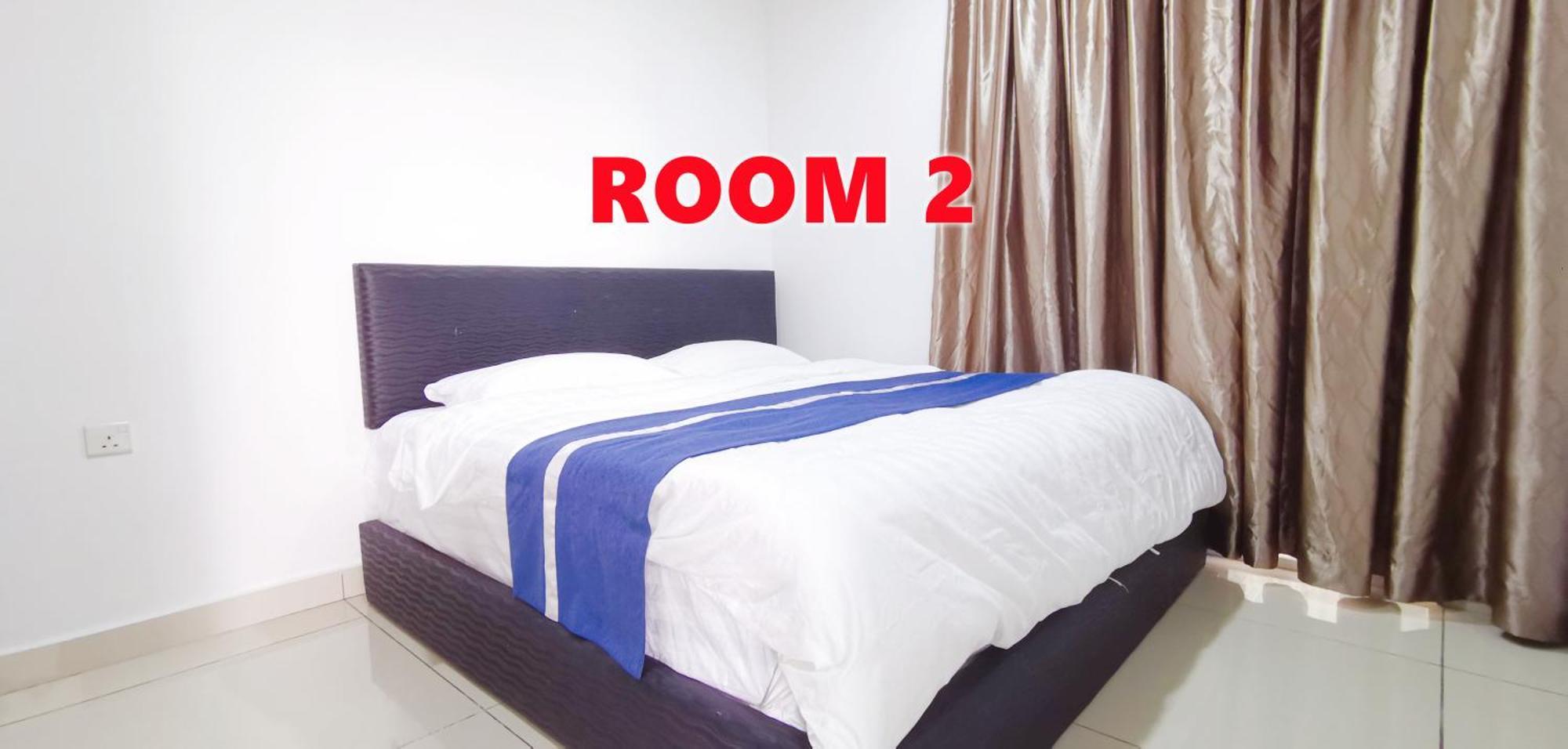 Ksl D'Esplanade Johor Bharu Appartement Johor Bahru Buitenkant foto
