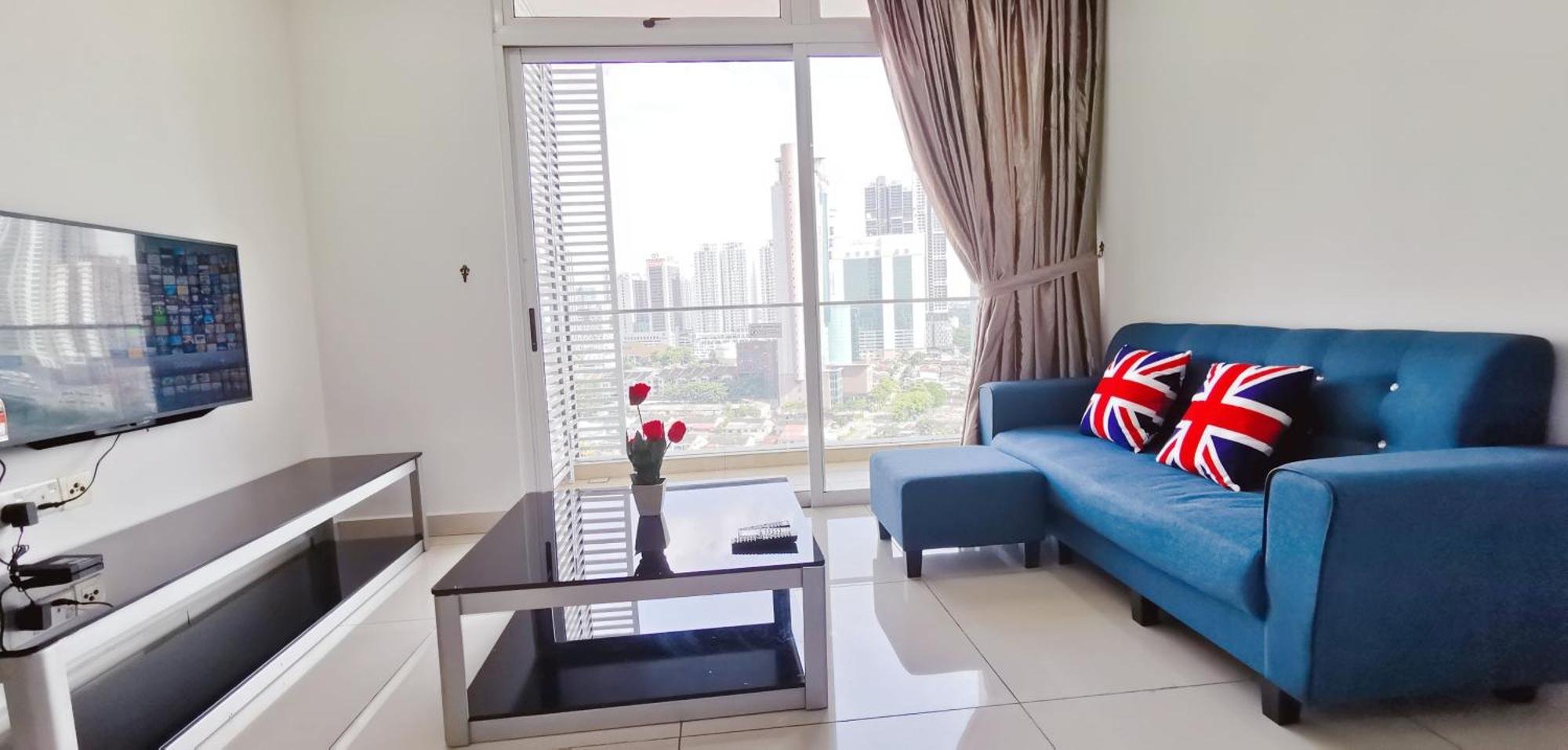 Ksl D'Esplanade Johor Bharu Appartement Johor Bahru Buitenkant foto