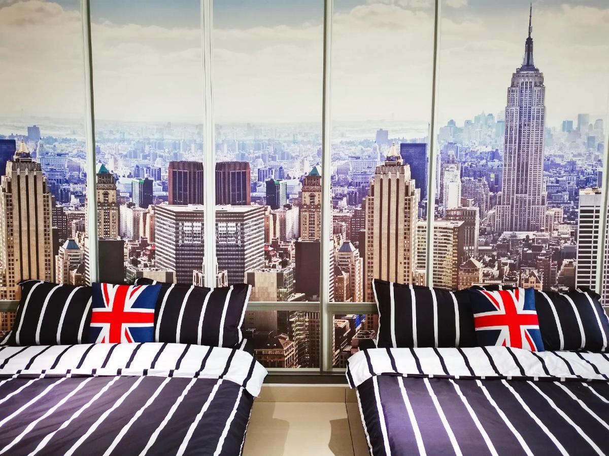 Ksl D'Esplanade Johor Bharu Appartement Johor Bahru Buitenkant foto