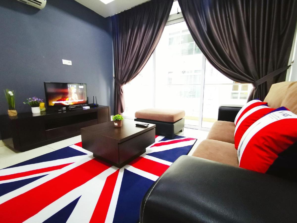 Ksl D'Esplanade Johor Bharu Appartement Johor Bahru Buitenkant foto