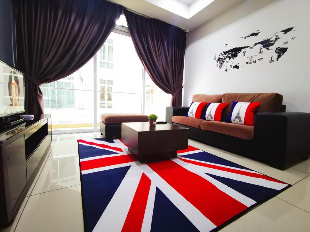 Ksl D'Esplanade Johor Bharu Appartement Johor Bahru Buitenkant foto