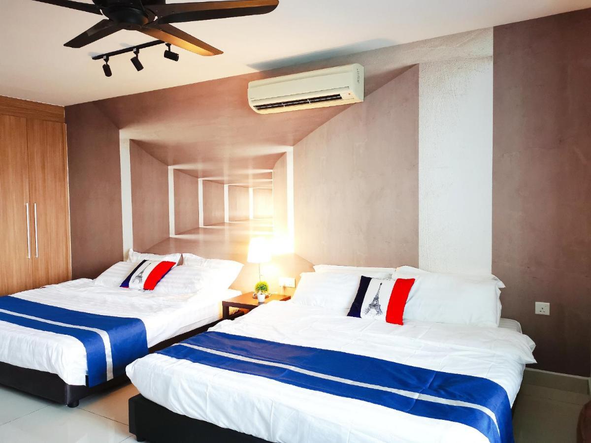 Ksl D'Esplanade Johor Bharu Appartement Johor Bahru Buitenkant foto