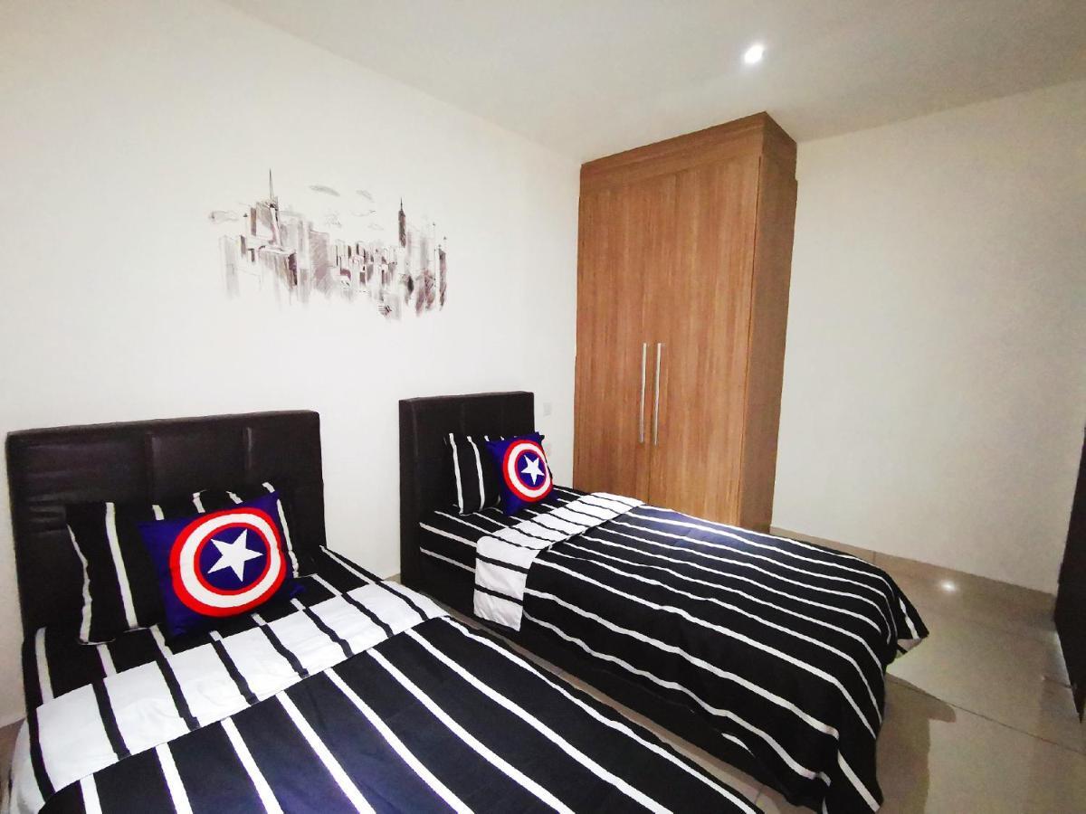 Ksl D'Esplanade Johor Bharu Appartement Johor Bahru Buitenkant foto
