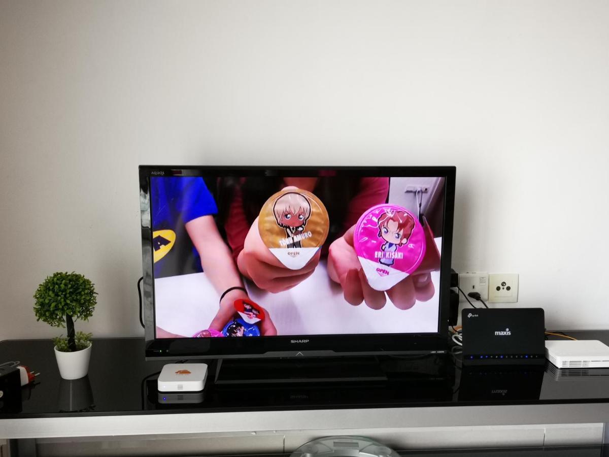 Ksl D'Esplanade Johor Bharu Appartement Johor Bahru Buitenkant foto
