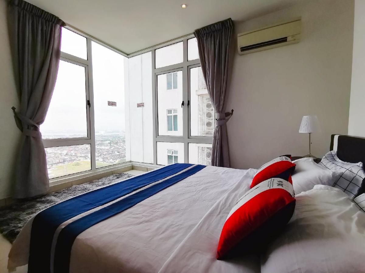 Ksl D'Esplanade Johor Bharu Appartement Johor Bahru Buitenkant foto