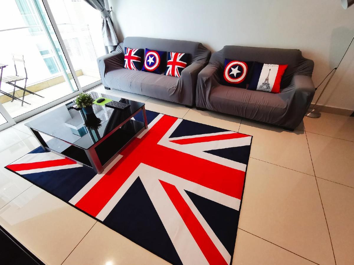 Ksl D'Esplanade Johor Bharu Appartement Johor Bahru Buitenkant foto