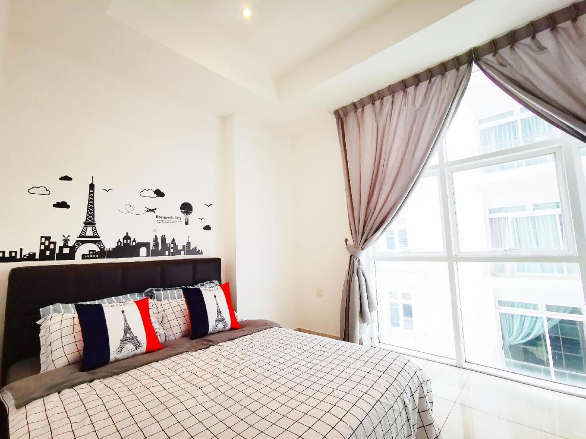 Ksl D'Esplanade Johor Bharu Appartement Johor Bahru Buitenkant foto