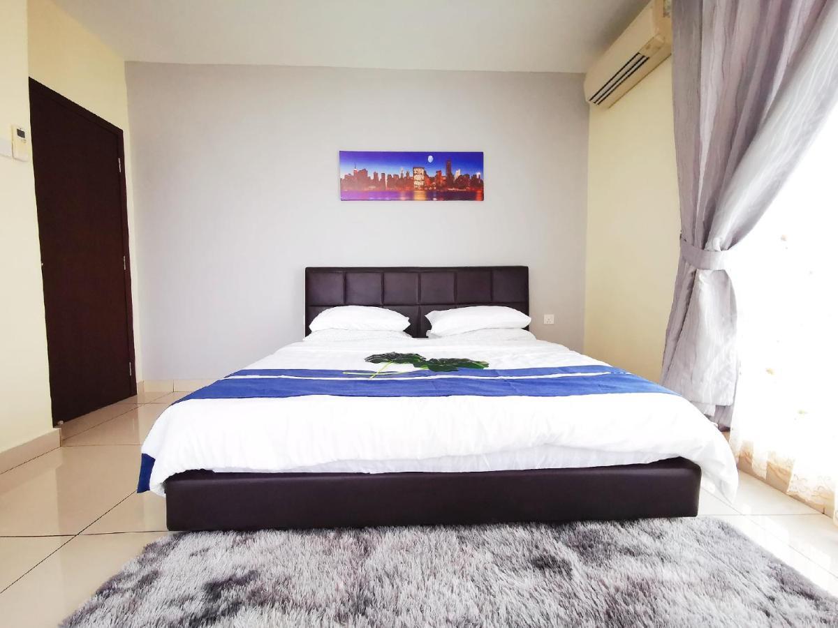 Ksl D'Esplanade Johor Bharu Appartement Johor Bahru Buitenkant foto