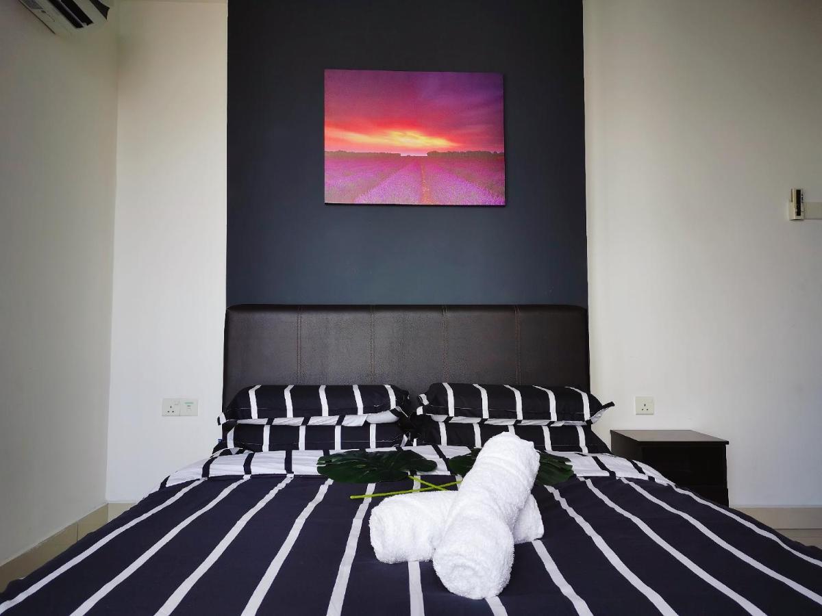 Ksl D'Esplanade Johor Bharu Appartement Johor Bahru Buitenkant foto
