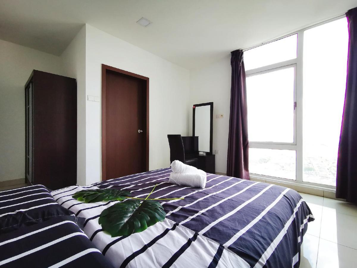 Ksl D'Esplanade Johor Bharu Appartement Johor Bahru Buitenkant foto