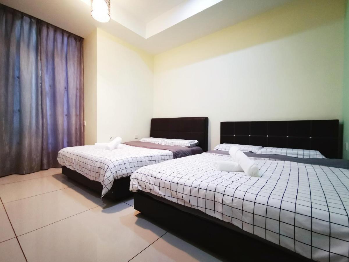 Ksl D'Esplanade Johor Bharu Appartement Johor Bahru Buitenkant foto